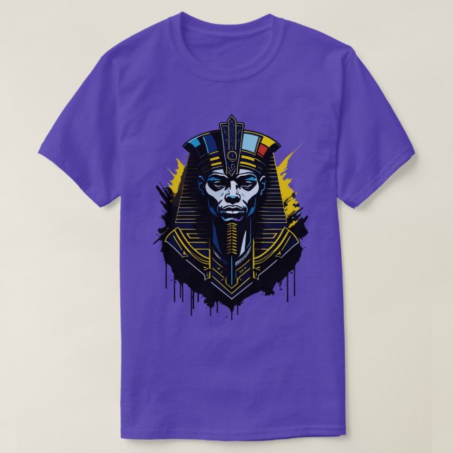 Pharaoh T-Shirt (Design vorne)