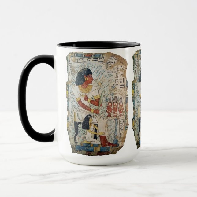 Pharaonen Tasse (Links)
