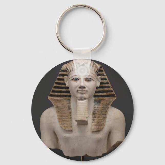 Pharaonic Key Medallion Schlüsselanhänger (Vorderseite)