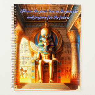 Pharao's Chronicle - 4D Anime Egyptian Temple Planer