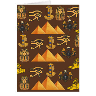 Pharaos Erbe: Antike ägyptische Muster