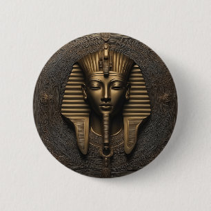 Pharao's Majesty: Luxuriöse Button Art