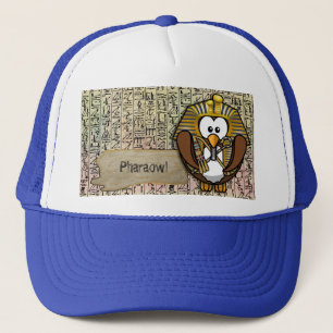 Pharaowl-Modezubehör Truckerkappe