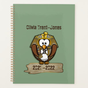 Pharaowl Planer