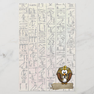 Pharaowls Papierladen