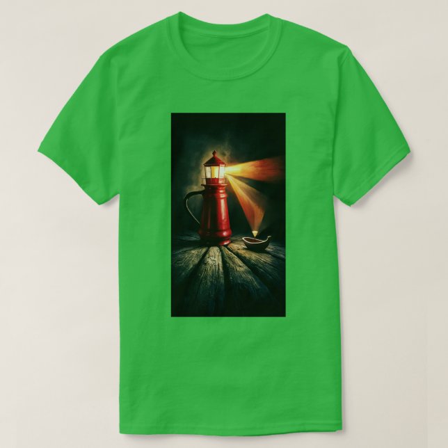 phare arthouse TShirt (Design devant)