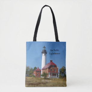 Phare Au Sable sur tout le sac fourre-tout