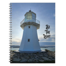 Phare - Be the Light Carnet