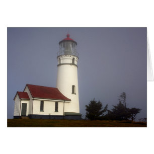 Phare, Cape Blanco, Parc d'État de Cape Blanco