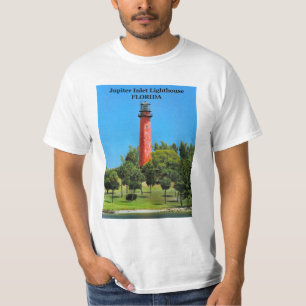 Phare d'admission de Jupiter, T-shirt de la