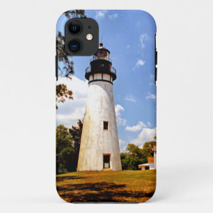 Phare d'Amelia Island, coque iphone 5/5s de la