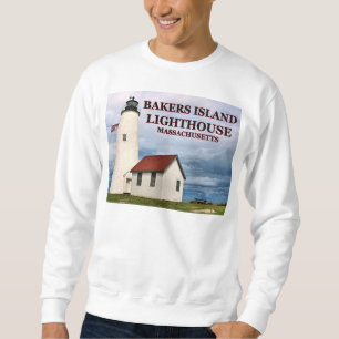 Phare de Bakers Island, Sweatshirt du Massachusett