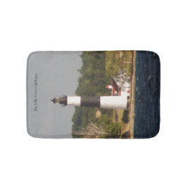 Phare de Big Sable Point depuis le tapis de bain