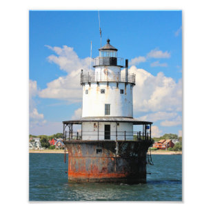 Phare de Butler Flats, Massachusetts Impression ph