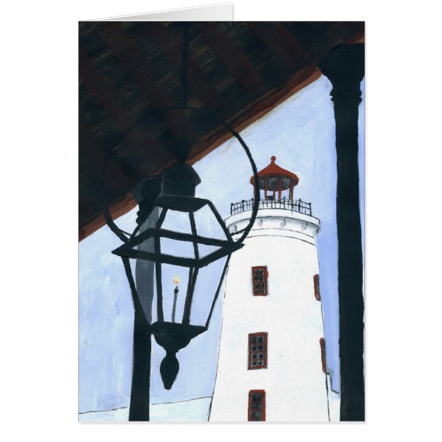 Phare de Camp Street (Devant)