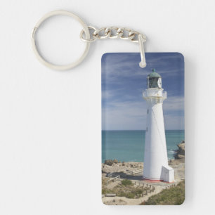 Phare de Castle Point, Castlepoint, Wairarapa,