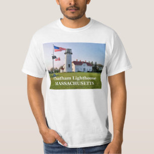 Phare de Chatham, T-shirt du Massachusetts