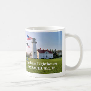 Phare de Chatham, tasse du Massachusetts