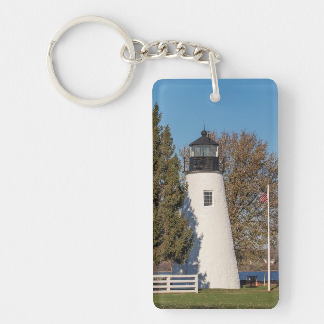 Phare de Concord Point (Devant)