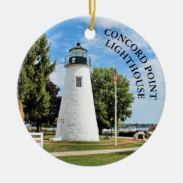 Phare de Concord Point, Ornement du Maryland