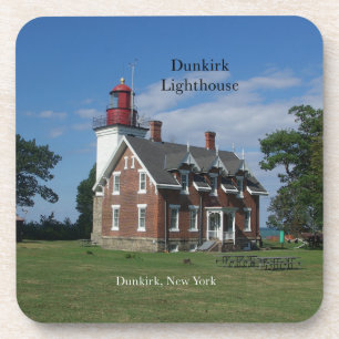 Phare de Dunkirk ensemble de 6 dessous de verre en
