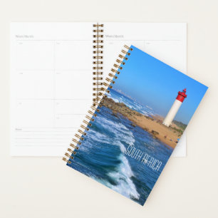 Phare de Durban Umhlanga Rocks Afrique du Sud