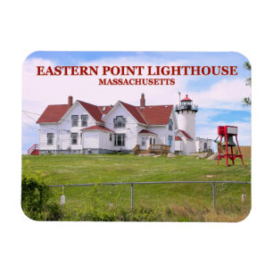 Phare de Eastern Point, Magnet du Massachusetts