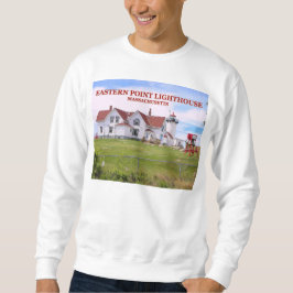 Phare de Eastern Point, Sweatshirt du Massachusett