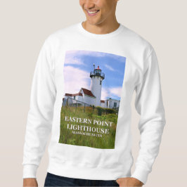Phare de Eastern Point, Sweatshirt du Massachusett