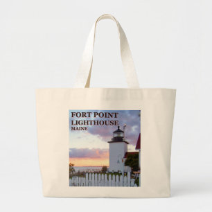 Phare de Fort Point, Sac fourre-tout du Maine