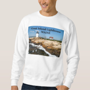 Phare de Goat Island, Sweatshirt du Maine