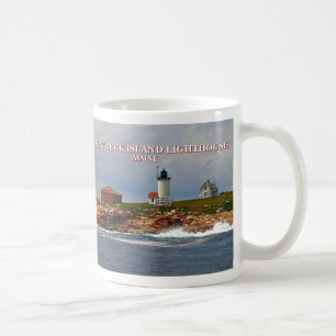 Phare de Great Duck Island, Maine Mug