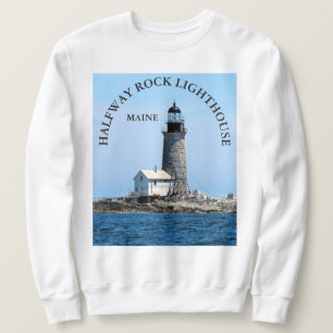 Phare de Halfway Rock, Sweatshirt du Maine