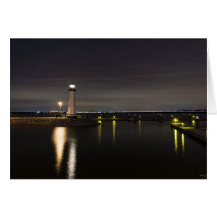 Phare de Harbour Rockwall