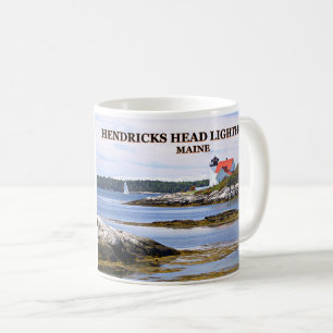 Phare de Hendricks Head, Maine Mug