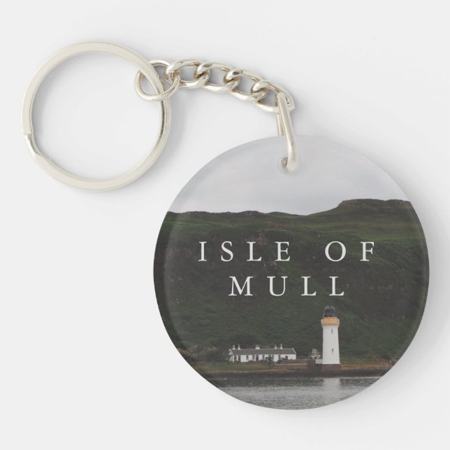 Phare de l'île Mull (Devant)