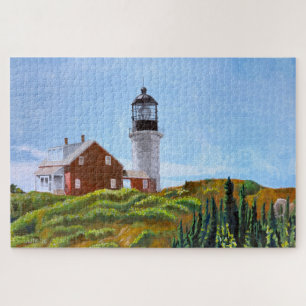 Phare de l'île Seguin 1014 pièces Puzzle