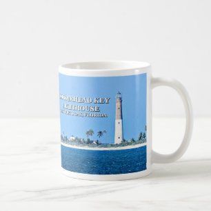Phare de Loggerhead Key, Floride - Mug History
