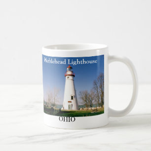 Phare de Marblehead, tasse de l'Ohio
