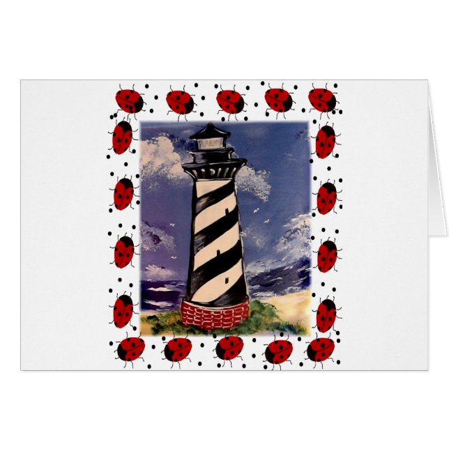 Phare de New Ladybug (Devant horizontal)