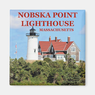 Phare de Nobska Point, Magnet Massachusetts