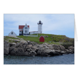 Phare de Nubble - Maine