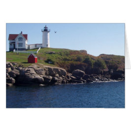 Phare de Nubbles-Maine
