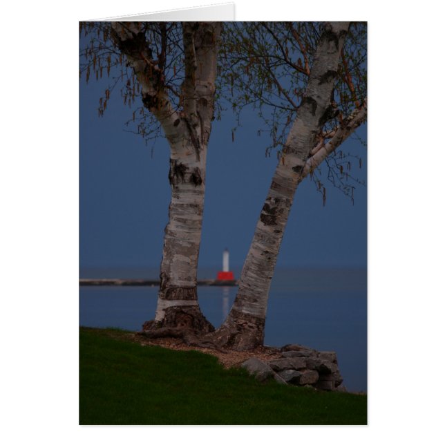 Phare de Petoskey (Devant)