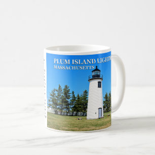 Phare de Plum Island, Massachusetts Mug