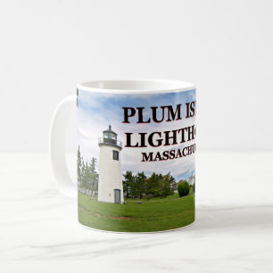 Phare de Plum Island, Massachusetts Mug