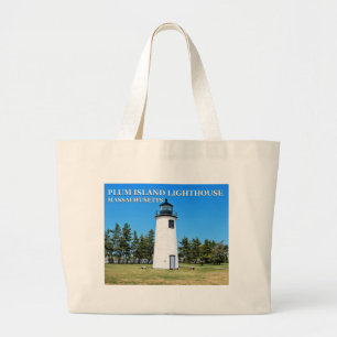 Phare de Plum Island, Sac fourre-tout du Massachus