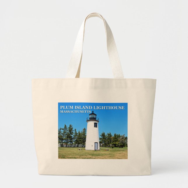 Phare de Plum Island, Sac fourre-tout du Massachus (Devant)