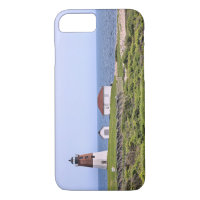 Phare de Point Judith, coque iphone de Rhode Islan