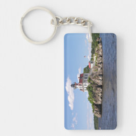 Phare de Pomham Rocks, Rhode Island